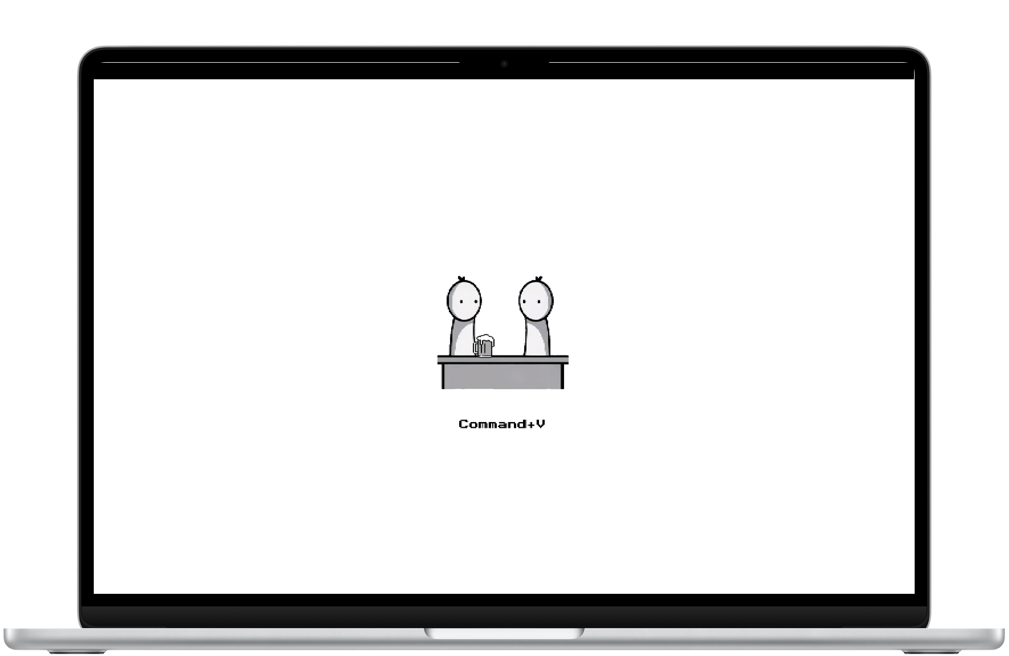 OnCommand - schermata tutorial